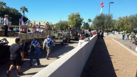 2015 Phoenix Veterans Day Photos