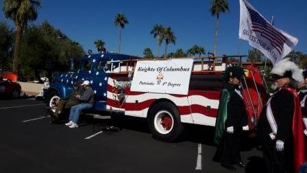 2015 Phoenix Veterans Day Photos