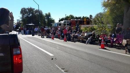 2015 Phoenix Veterans Day Photos