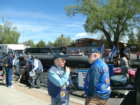 May 2016 Perch Base Flagstaff Armed Forces Day Parade Photos