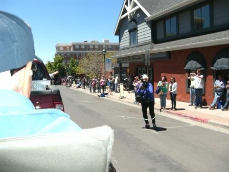 May 2016 Perch Base Flagstaff Armed Forces Day Parade Photos