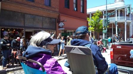 May 2016 Perch Base Flagstaff Armed Forces Day Parade Photos