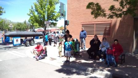 May 2016 Perch Base Flagstaff Armed Forces Day Parade Photos