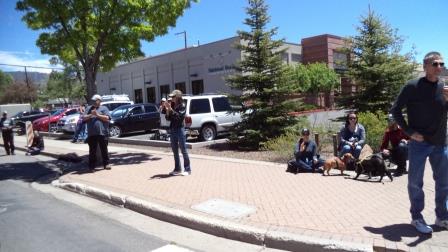 May 2016 Perch Base Flagstaff Armed Forces Day Parade Photos