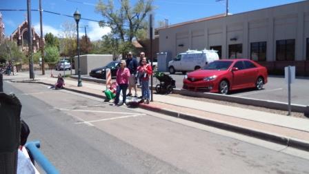 May 2016 Perch Base Flagstaff Armed Forces Day Parade Photos