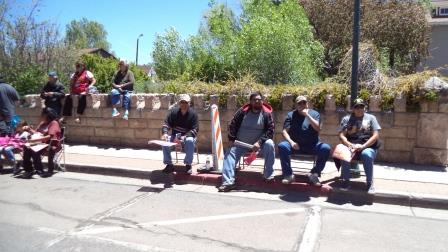 May 2016 Perch Base Flagstaff Armed Forces Day Parade Photos