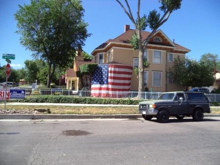 July 2016 Prescott parade photos