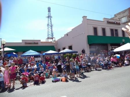 July 2016 Prescott parade photos