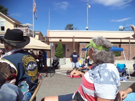 July 2016 Prescott parade photos