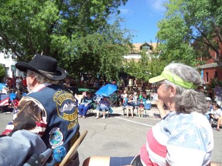 July 2016 Prescott parade photos