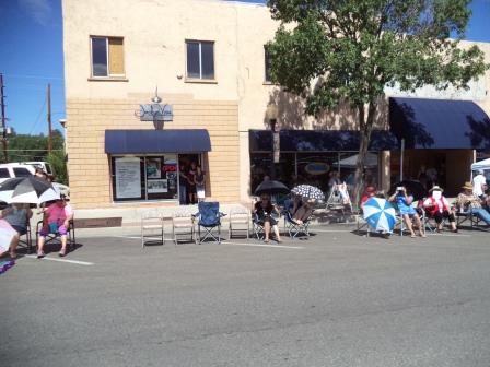 July 2016 Prescott parade photos