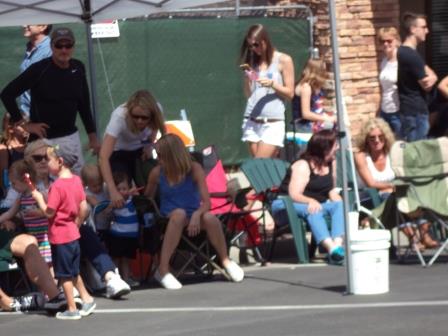 July 2016 Prescott parade photos