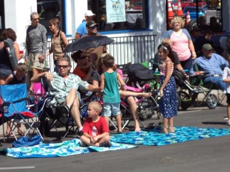 July 2016 Prescott parade photos