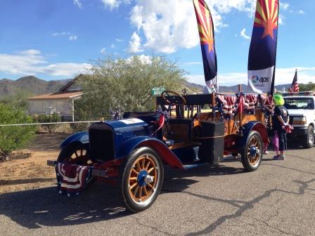 October 2016 Congress Parade Photos