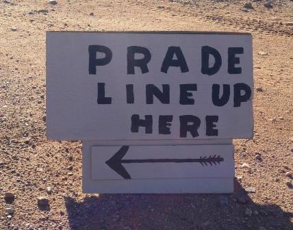 Prade sign.