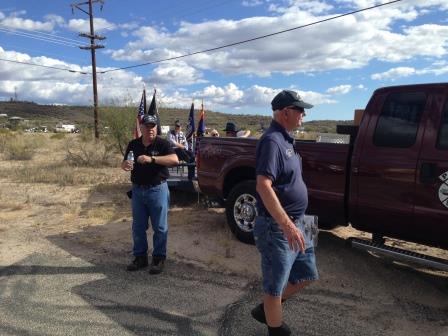 2016 Black Canyon City Veterans Day Photos