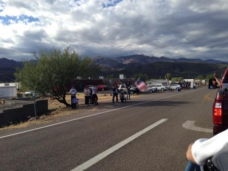 2016 Black Canyon City Veterans Day Photos