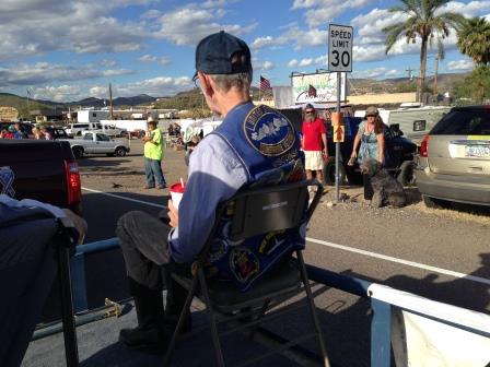 2016 Black Canyon City Veterans Day Photos