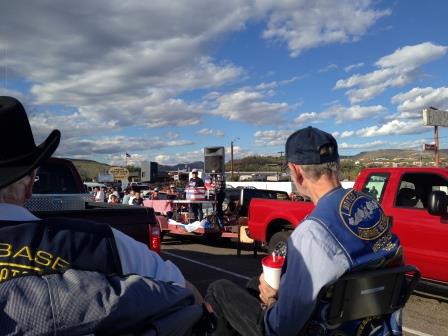 2016 Black Canyon City Veterans Day Photos