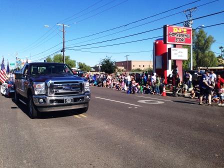 2016 Phoenix Veterans Day Photos