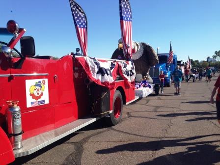 2016 Phoenix Veterans Day Photos