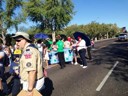 2016 Phoenix Veterans Day Photos