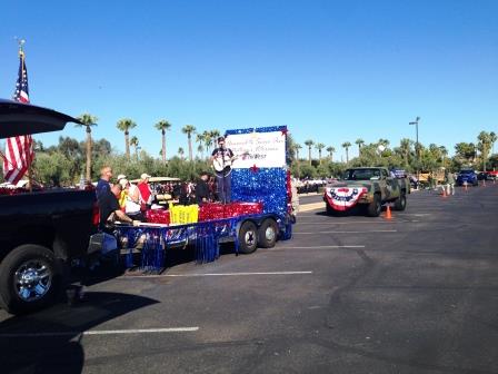 2016 Phoenix Veterans Day Photos