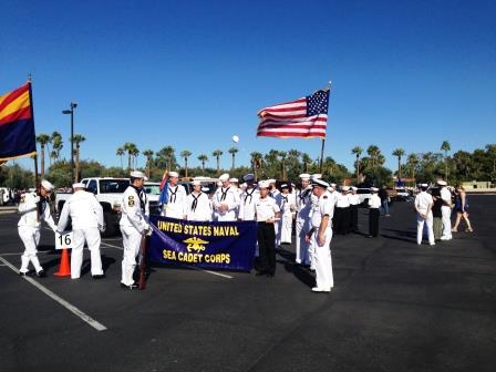 2016 Phoenix Veterans Day Photos