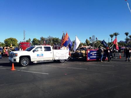 2016 Phoenix Veterans Day Photos