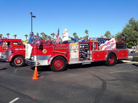 2016 Phoenix Veterans Day Photos