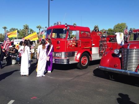 2016 Phoenix Veterans Day Photos