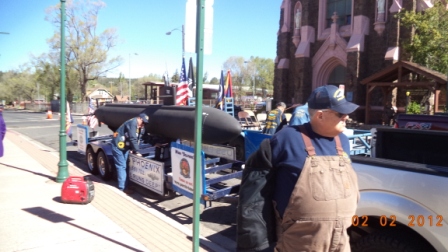 May 2017 Perch Base Flagstaff Armed Forces Day Parade Photos