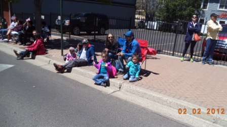 May 2017 Perch Base Flagstaff Armed Forces Day Parade Photos