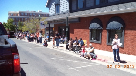 May 2017 Perch Base Flagstaff Armed Forces Day Parade Photos