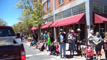 May 2017 Perch Base Flagstaff Armed Forces Day Parade Photos