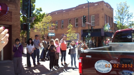 May 2017 Perch Base Flagstaff Armed Forces Day Parade Photos