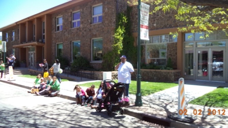 May 2017 Perch Base Flagstaff Armed Forces Day Parade Photos