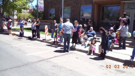 May 2017 Perch Base Flagstaff Armed Forces Day Parade Photos