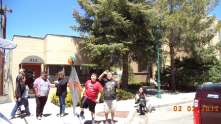 May 2017 Perch Base Flagstaff Armed Forces Day Parade Photos