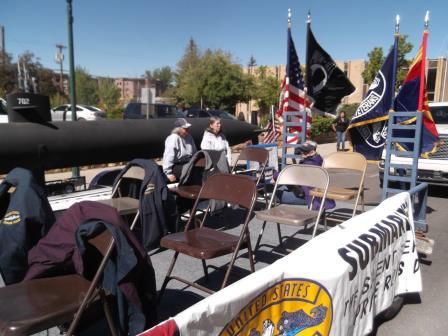 May 2017 Perch Base Flagstaff Armed Forces Day Parade Photos