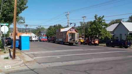 July 2017 Prescott parade photos