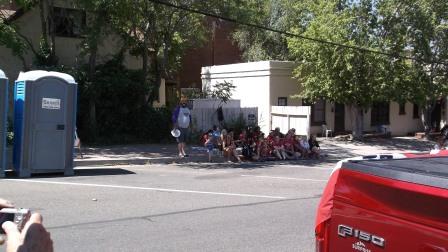 July 2017 Prescott parade photos