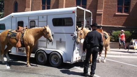 July 2017 Prescott parade photos