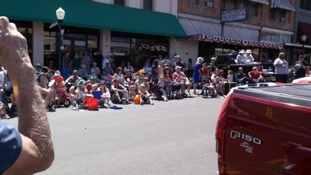 July 2017 Prescott parade photos