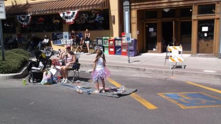 July 2017 Prescott parade photos