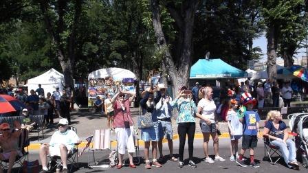 July 2017 Prescott parade photos