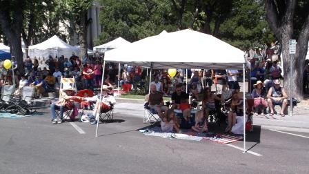 July 2017 Prescott parade photos