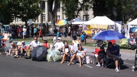 July 2017 Prescott parade photos