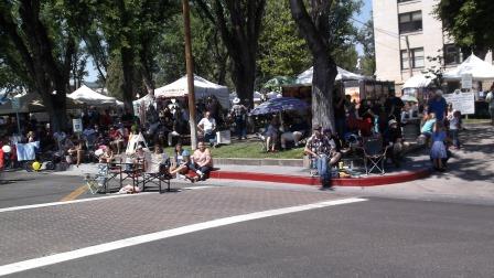 July 2017 Prescott parade photos