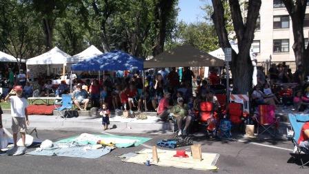 July 2017 Prescott parade photos